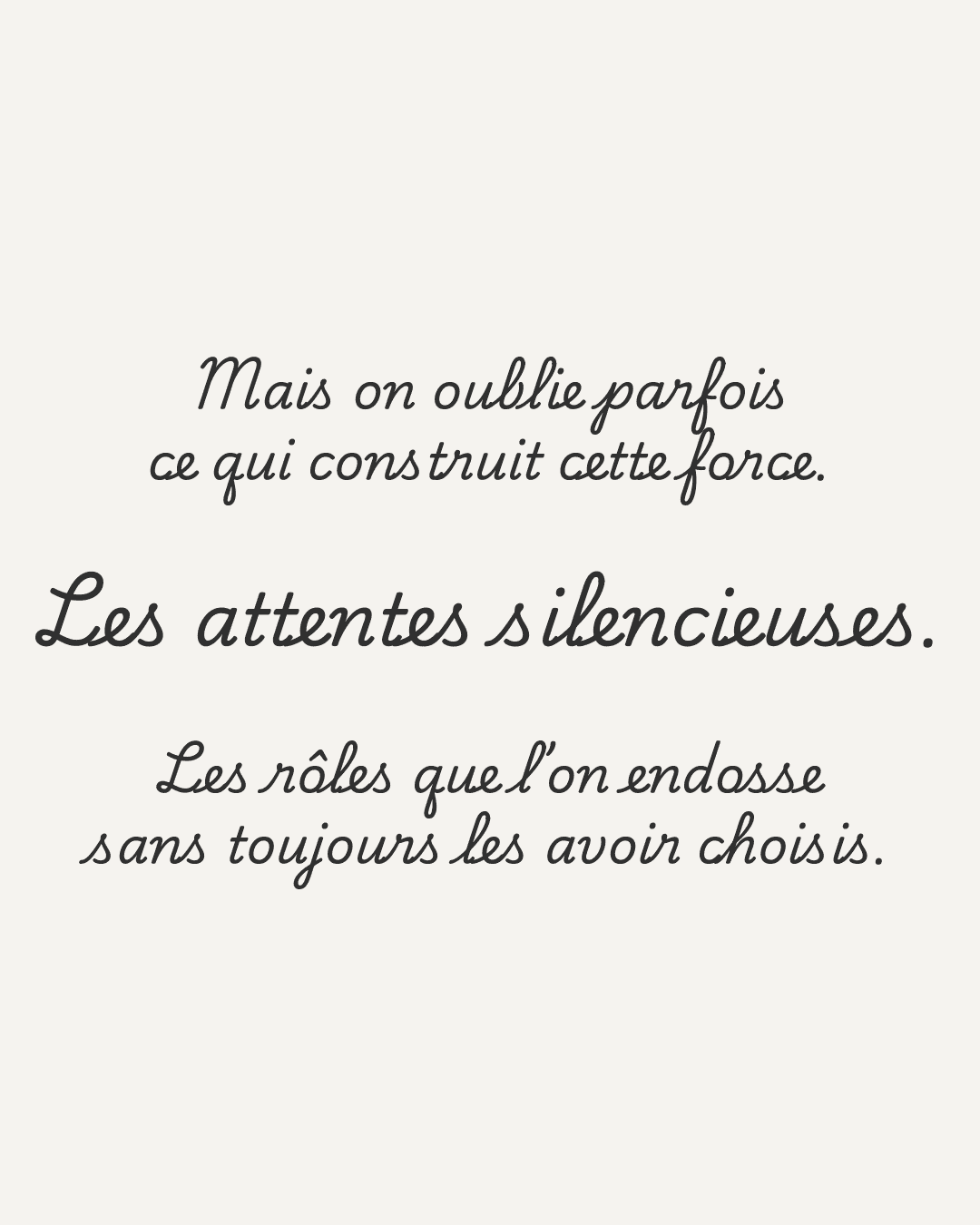 Force intérieure et silence — citation inspirante sur la résilience — Maëva Paul