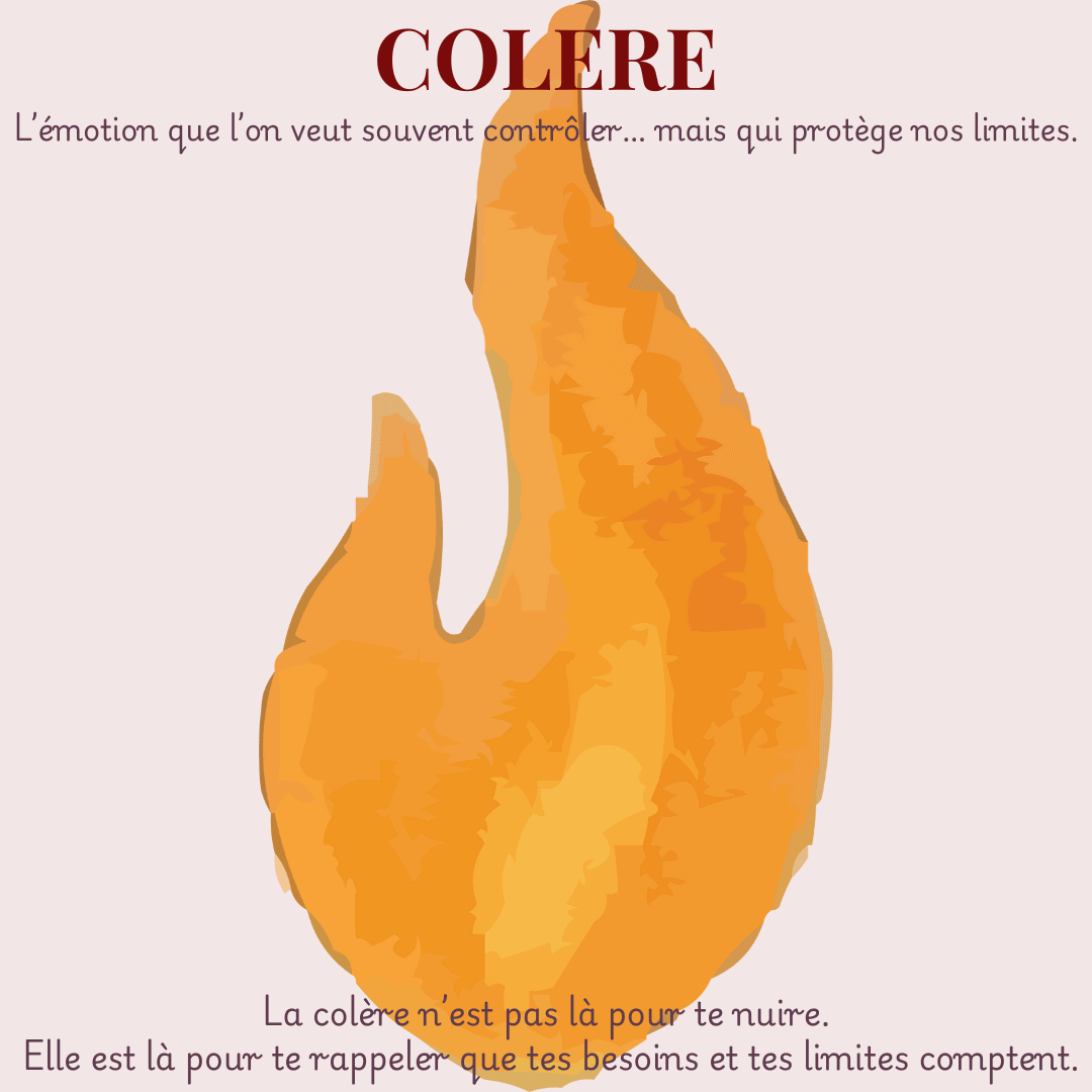 Colère — personnage de l'émotion protectrice du film Vice-Versa de Pixar 2015