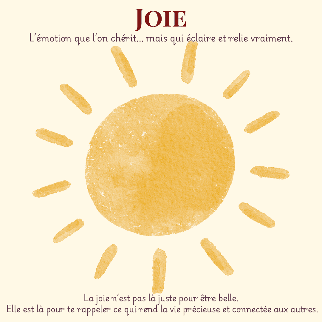 Joie — personnage de l'émotion positive du film Vice-Versa de Pixar 2015