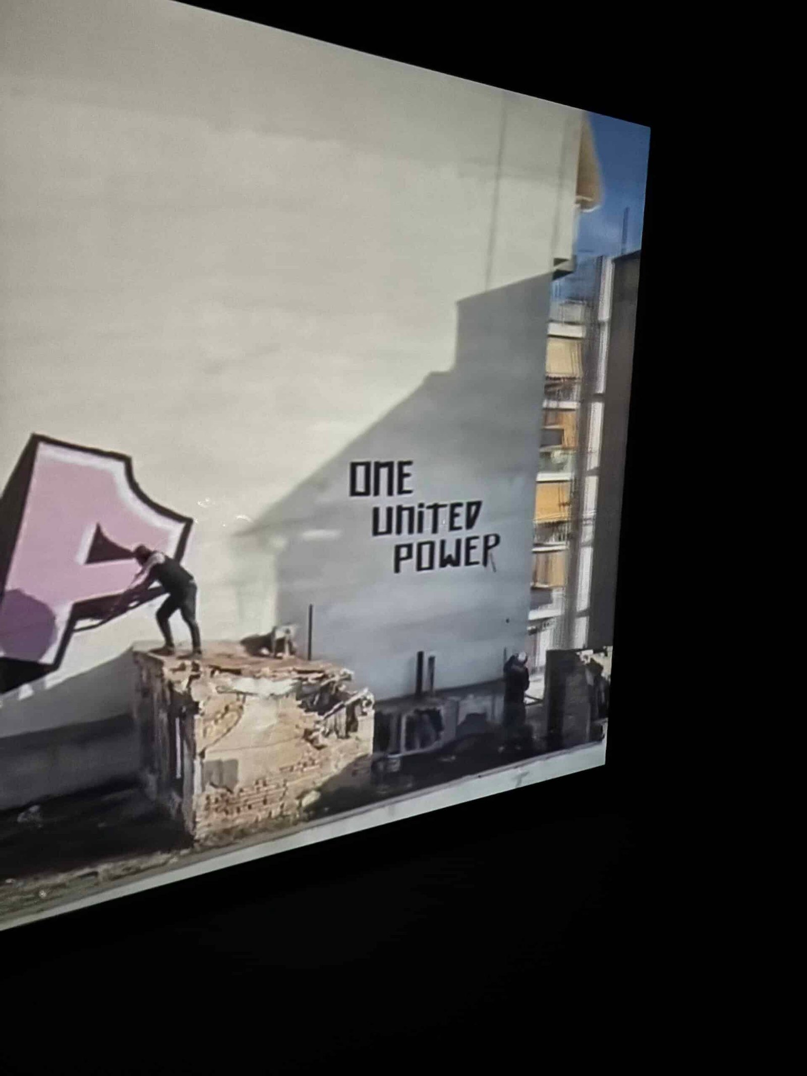 Vidéo 1UP — Zoo Art Show